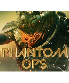 Phantom Ops Steam Key GLOBAL
